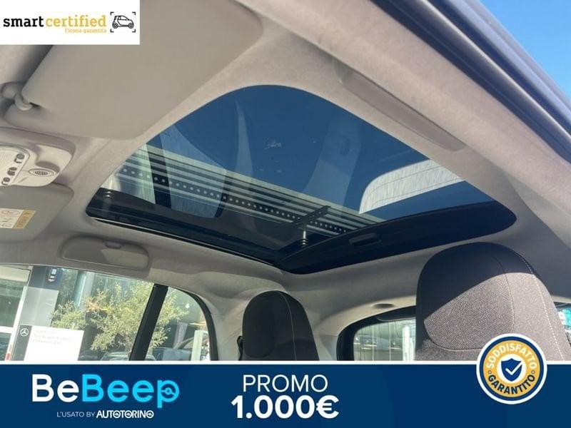 smart fortwo EQ PASSION MY19