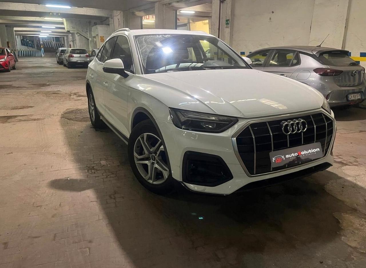 Audi Q5 SPB 35 TDI S tronic line plus