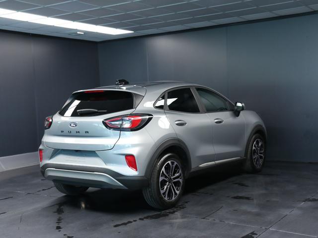 FORD Puma 1.0 EcoBoost Hybrid 125CV S&S aut. Titanium