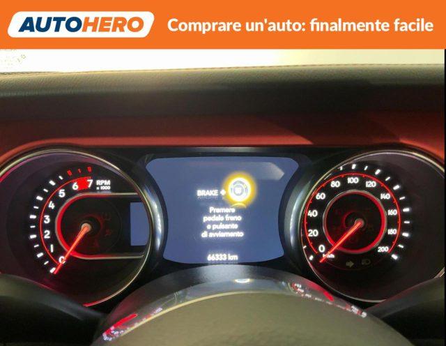 JEEP Wrangler Unlimited 2.0 Turbo Rubicon