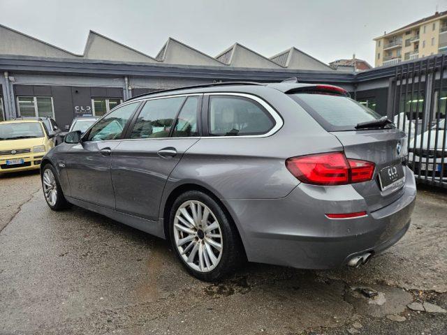 BMW 520 d Touring