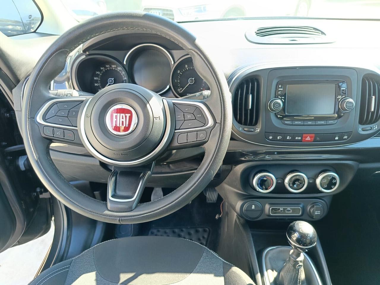 Fiat 500L 1.3 Multijet 95 CV Lounge