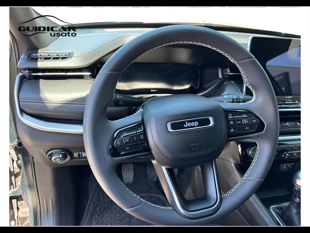 JEEP Compass II 2021 - Compass 1.6 mjt 80 Anniversario 2wd 130cv