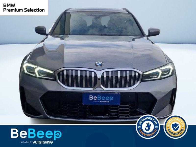 BMW Serie 3 Touring 320D TOURING MHEV 48V XDRIVE MSPORT AUTO