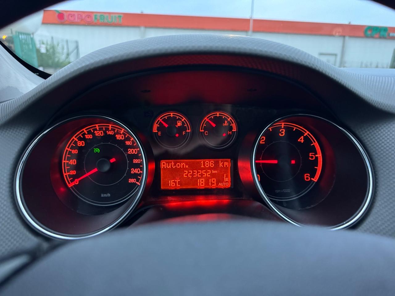 Fiat Bravo 1.6 MJT 120 CV DPF Street