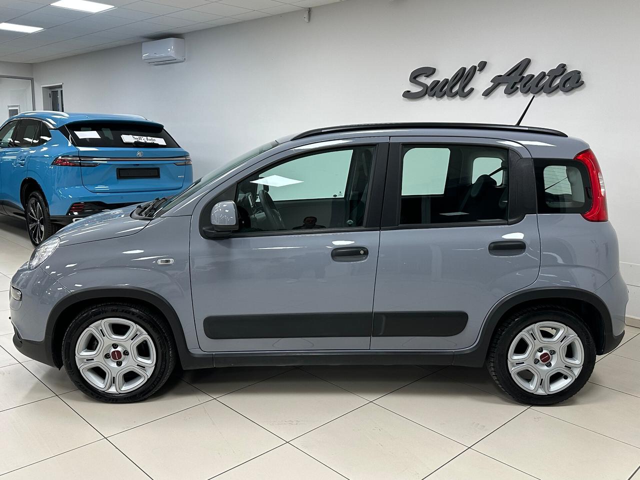 Fiat Panda 1.0 FireFly S&S Hybrid City Life - 2022