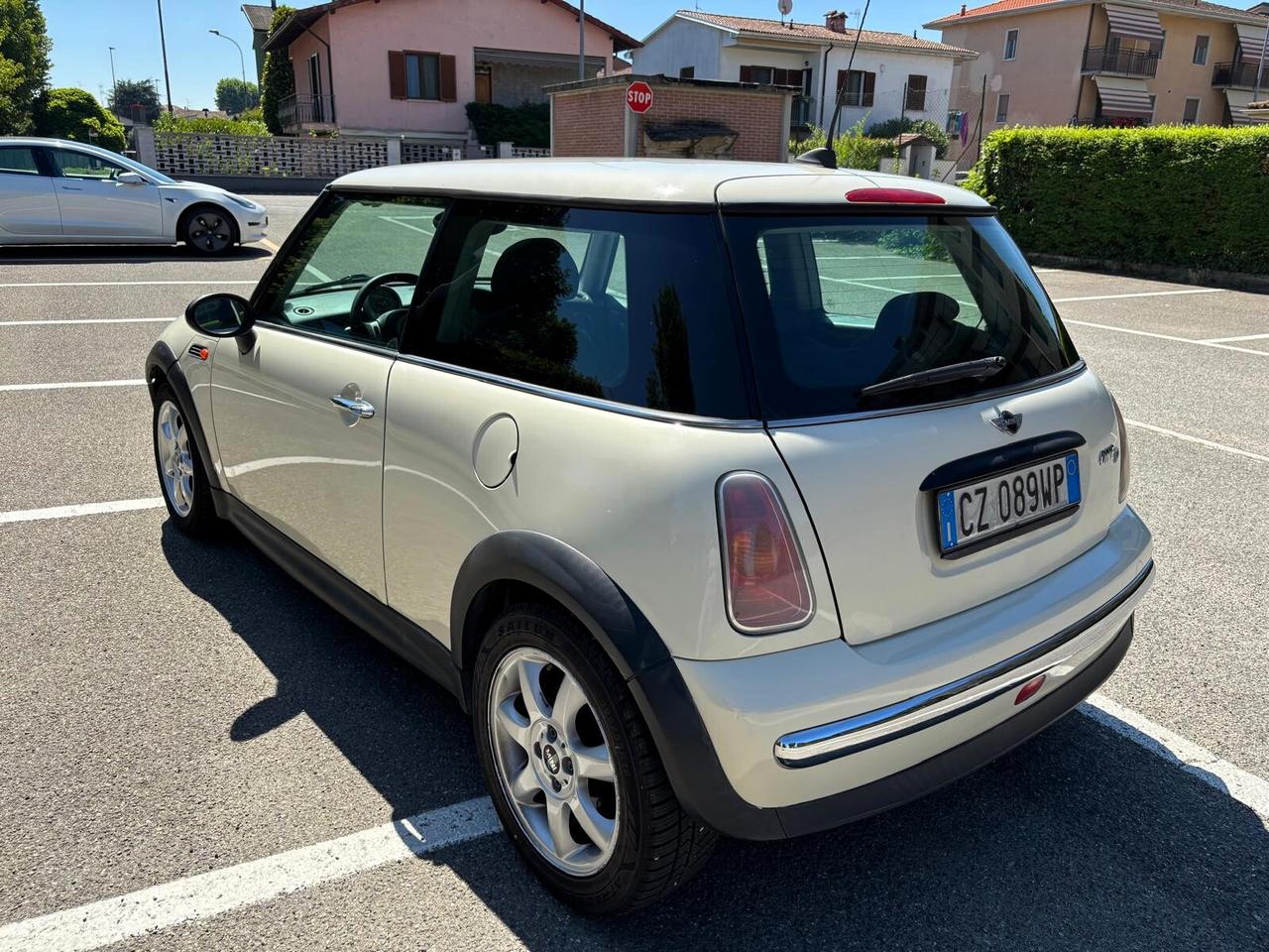 Mini 1.4 tdi One D Park Lane