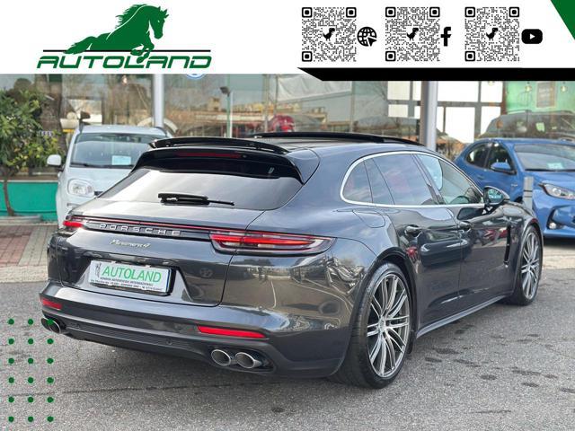 PORSCHE Panamera 2.9 4 E-Hybrid Sport Turismo*FullOptional*ProntaCo