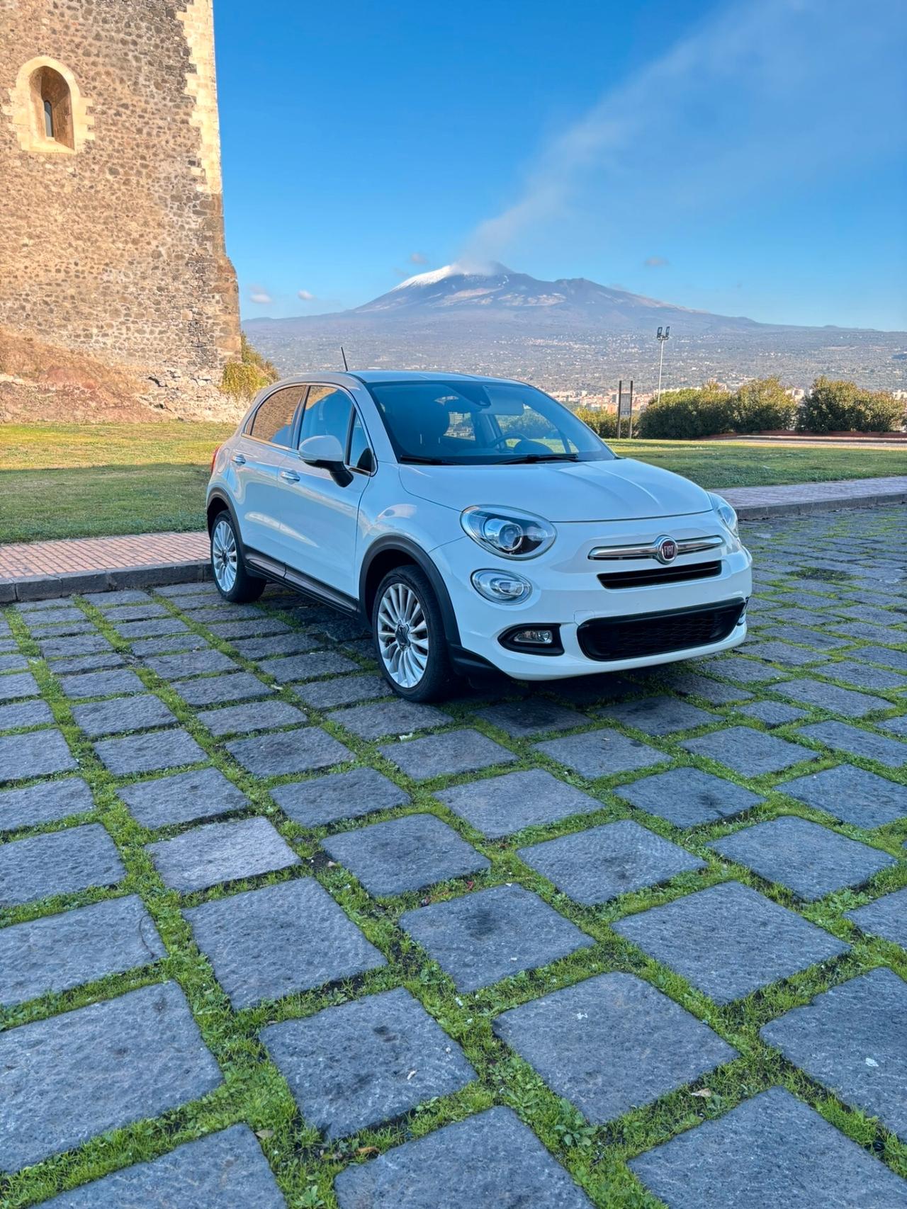 Fiat 500X 1.6 JTDM Lounge