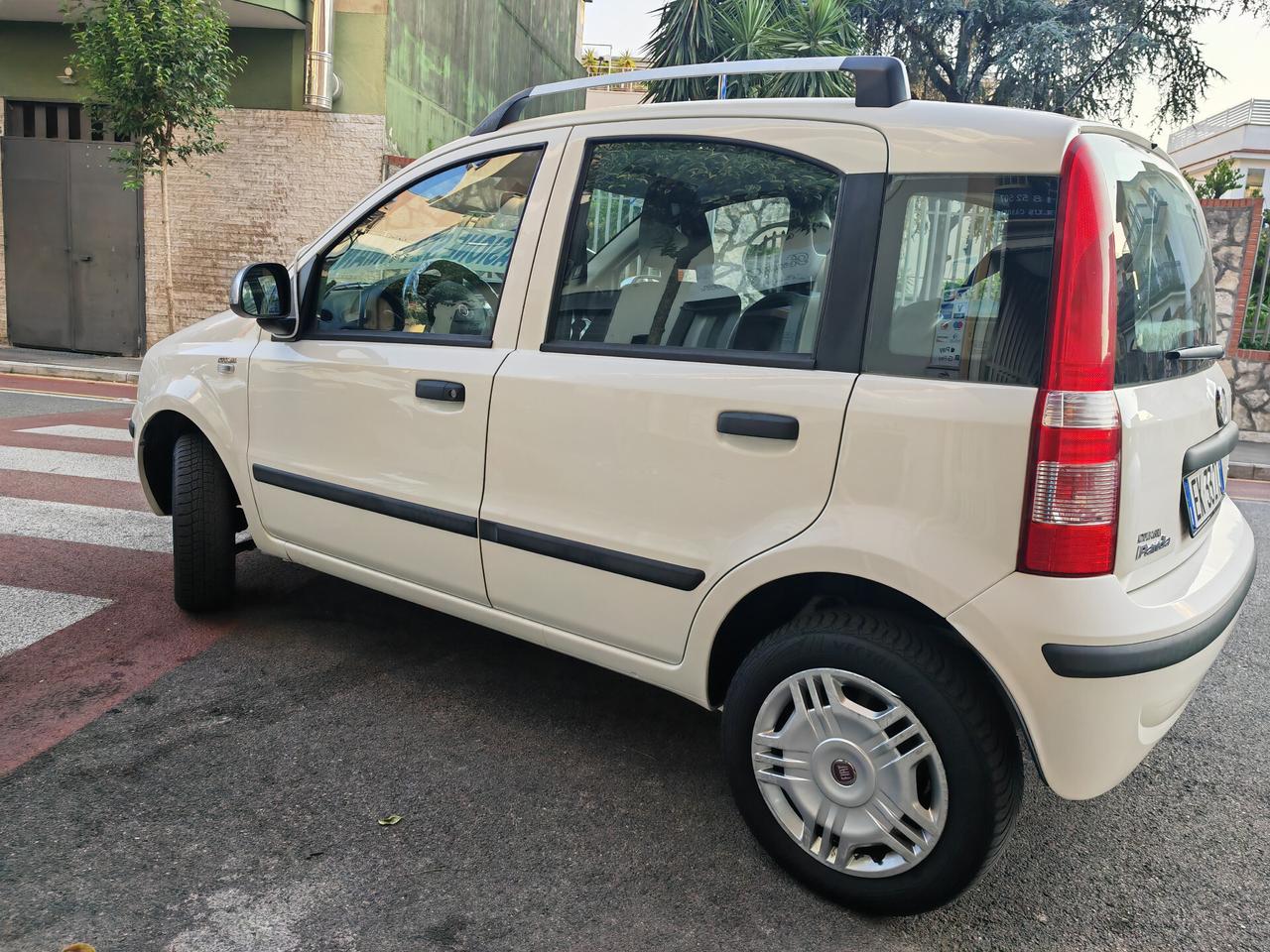 FIAT PANDA 1.4 NATURALPOWER BENZINA METANO CV77 KW57