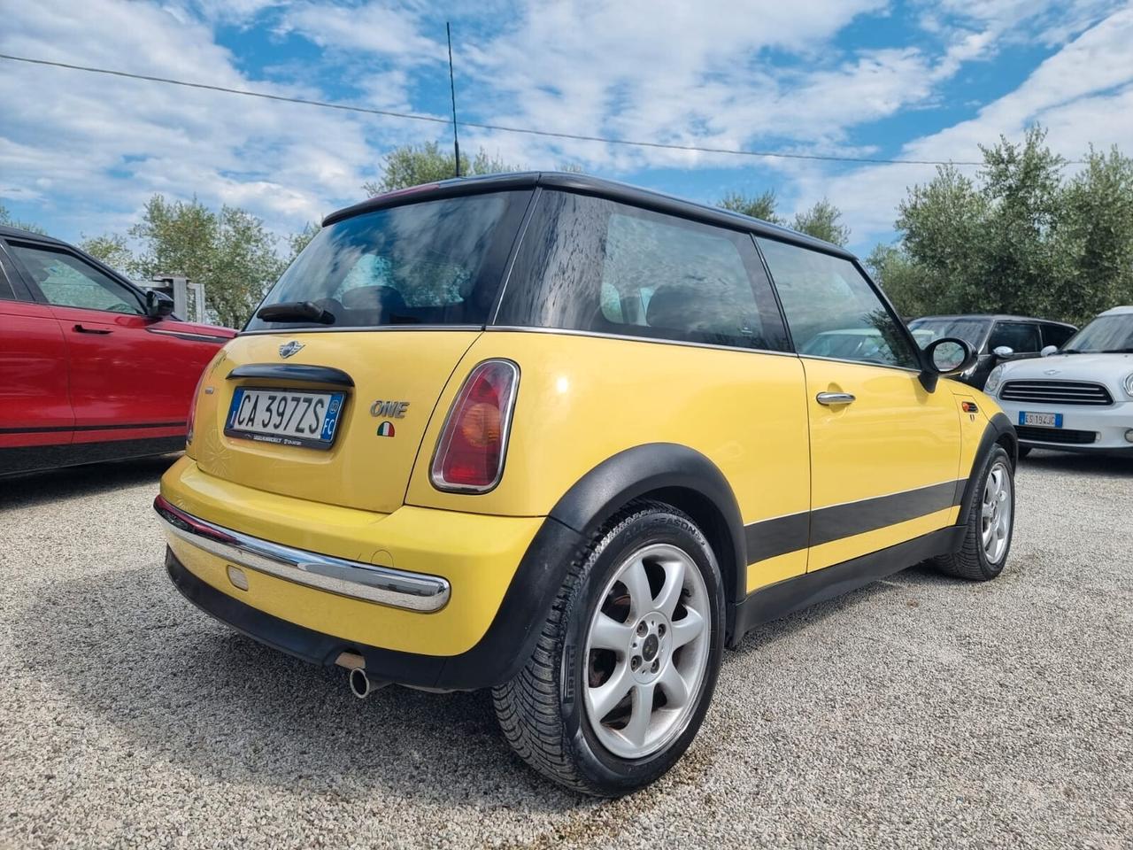 Mini 1.6 16V One De Luxe NEOPATENTATI