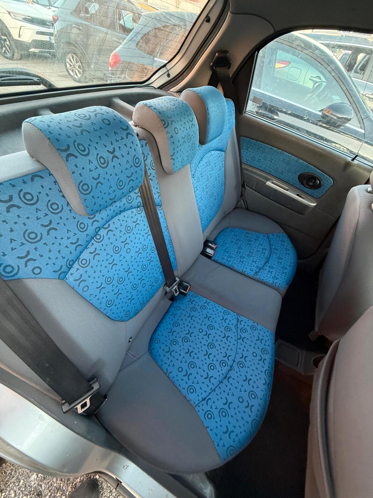 Chevrolet Matiz GPL Di Fabbrica