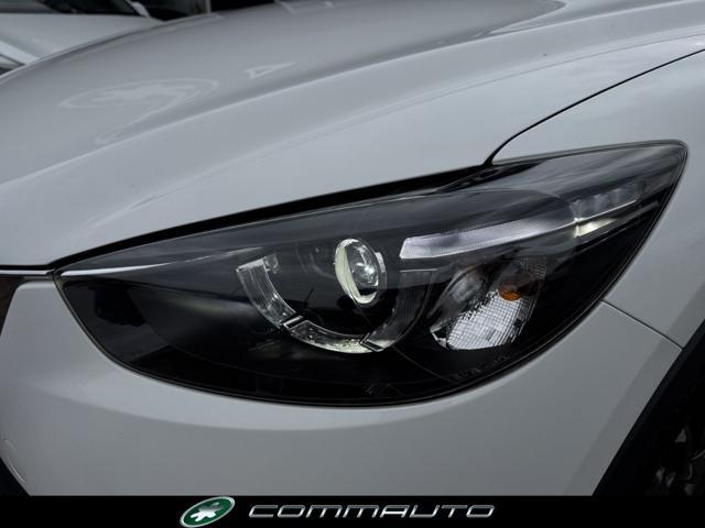 MAZDA CX-5 2.2L Skyactiv-D 150CV 4WD Exceed Automatica