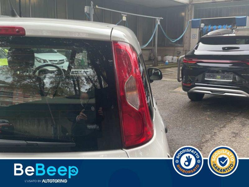 FIAT Panda 1.2 LOUNGE 69CV E6