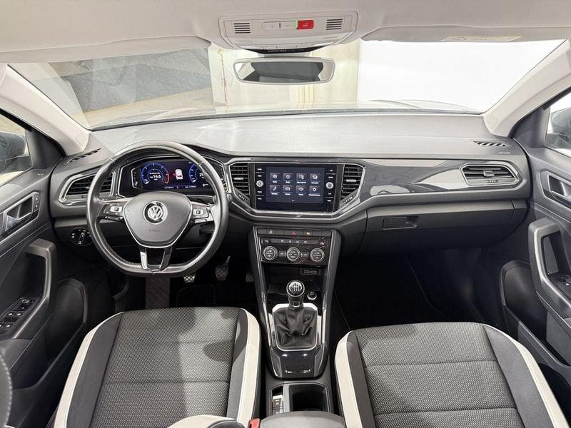 Volkswagen T-Roc 1.6 TDI SCR Advanced BMT