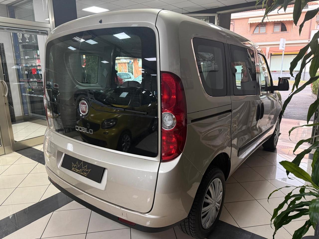 Fiat Doblò 1.3 MJ 16V M1 AUTOVETTURA