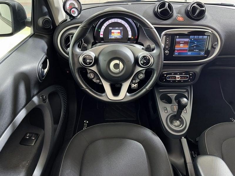 smart fortwo 70 1.0 twinamic cabrio Passion