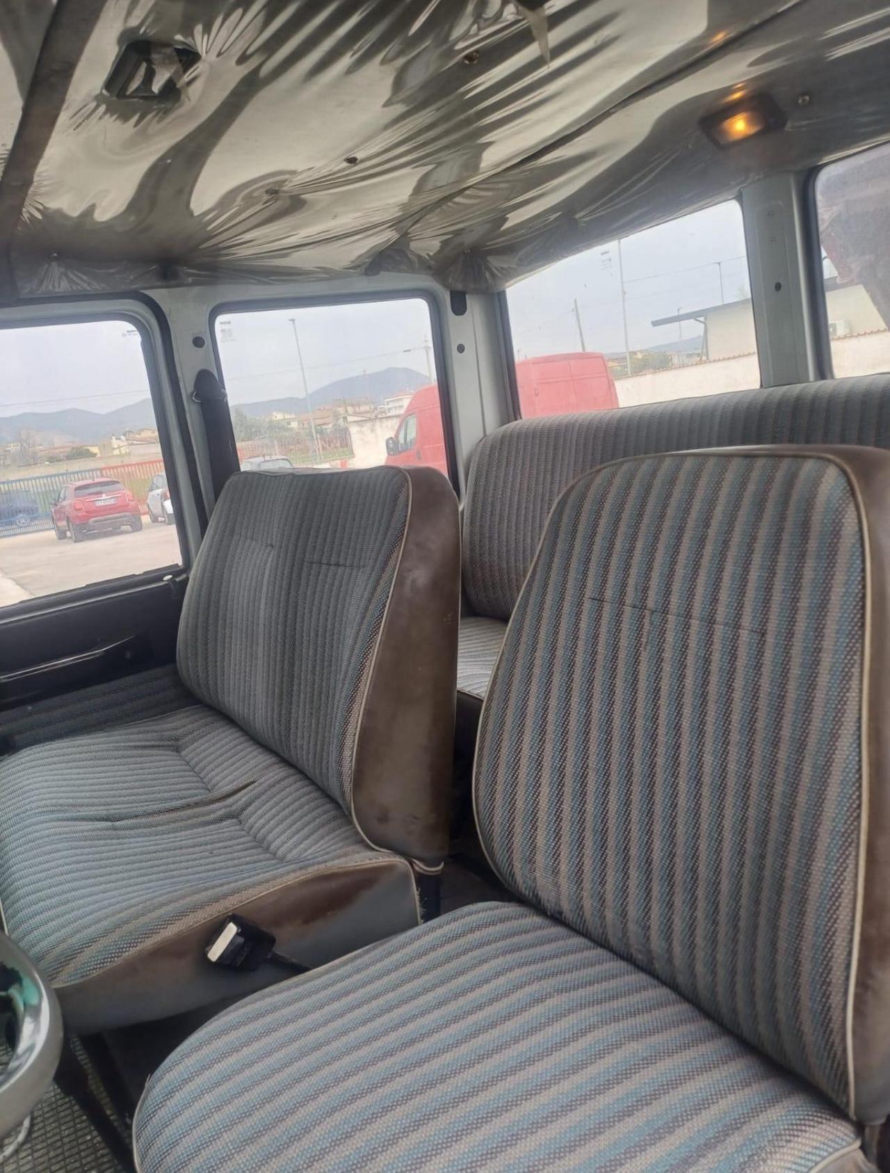 Iveco Daily 35.12 2.5 TDI PL Cabinato Classic