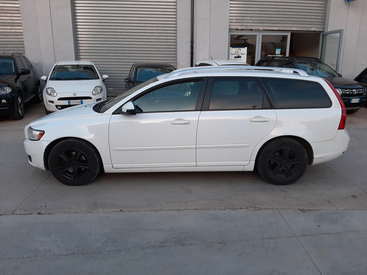 Volvo V50