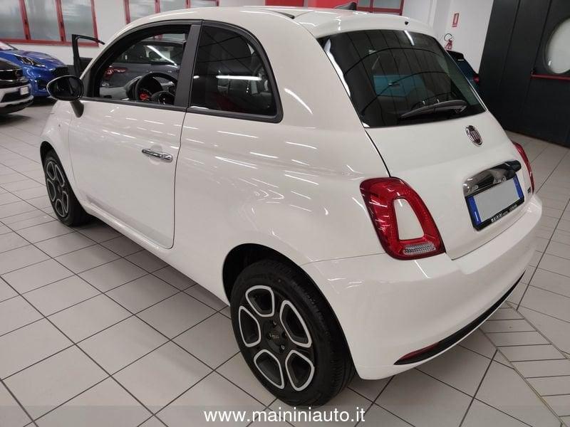 FIAT 500 1.0 70cv Hybrid Club + Car Play
