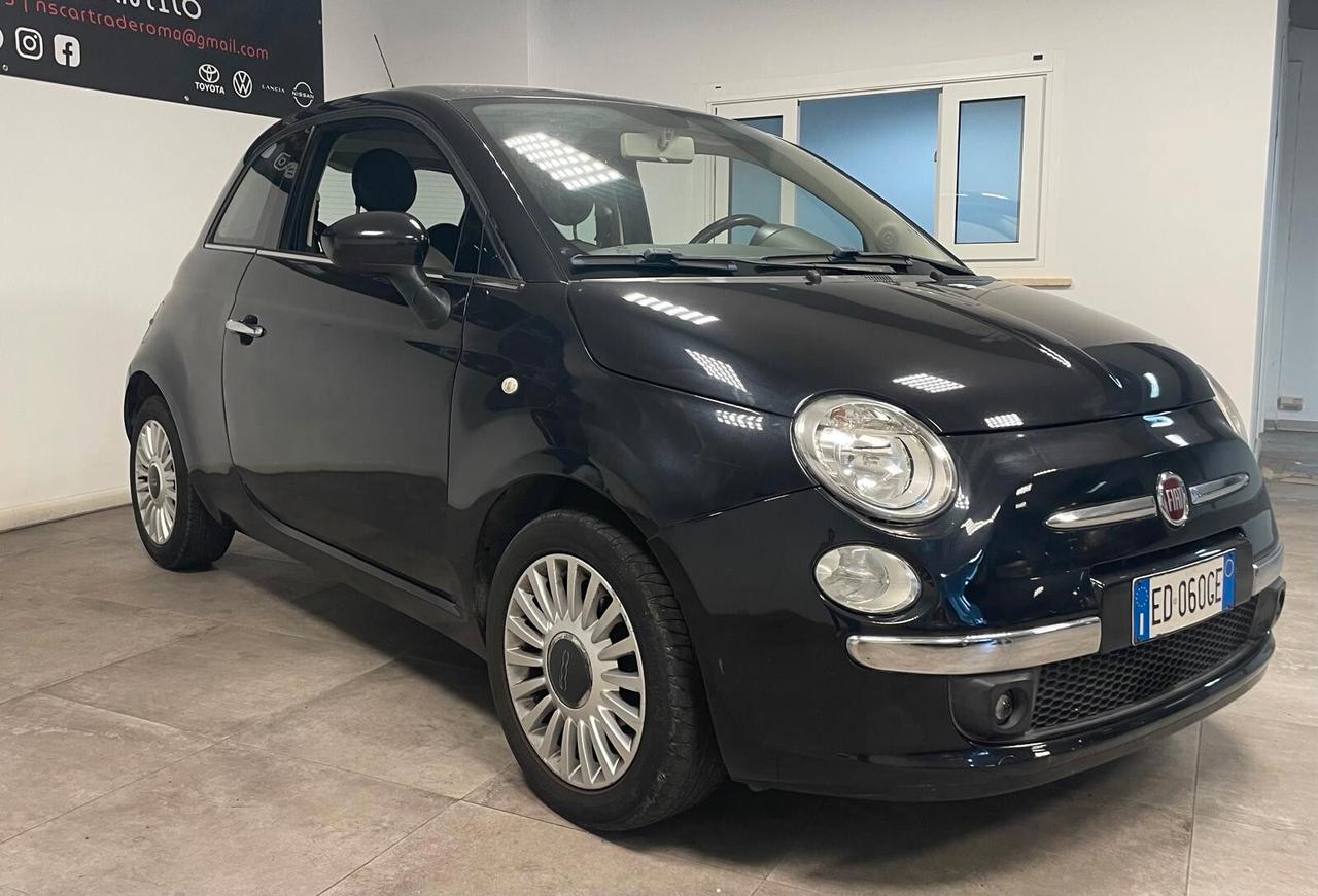 FIAT 500 1.2 LOUNGE - OK NEOPATENTATI - EURO 5