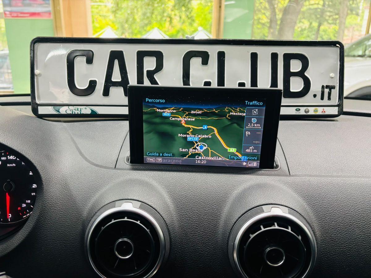 Audi A3 Sportback 1.6 TDI S tronic Ambition S-Line