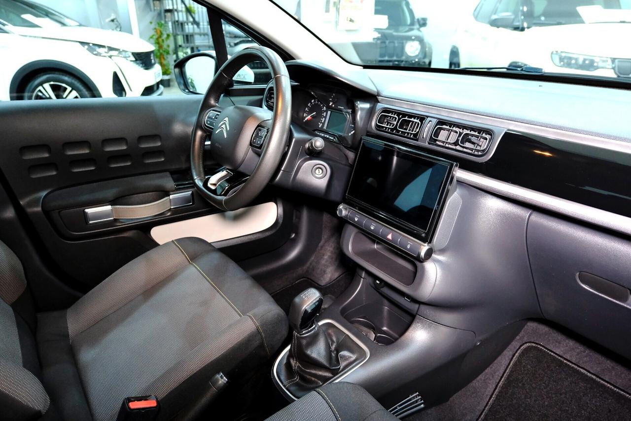 Citroen C3 1200 83cv SHINE Full LED
