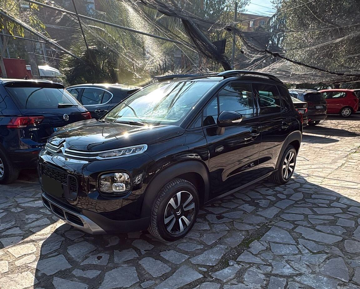 Citroen C3 Aircross PureTech 110 S&S Shine Pack