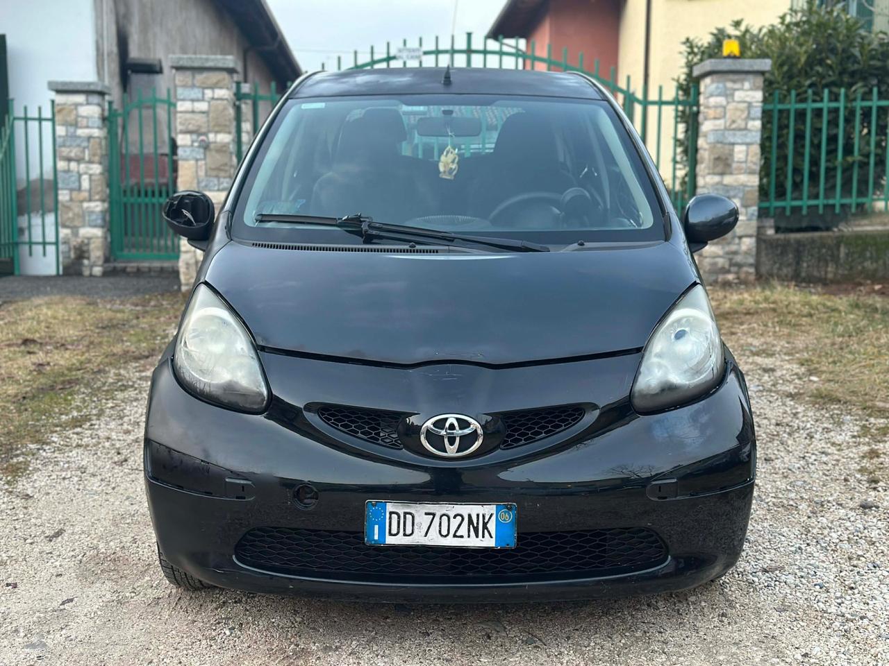 Toyota Aygo 1.0 12V VVT-i 5P NOW AUTOMATICA NEOPAT