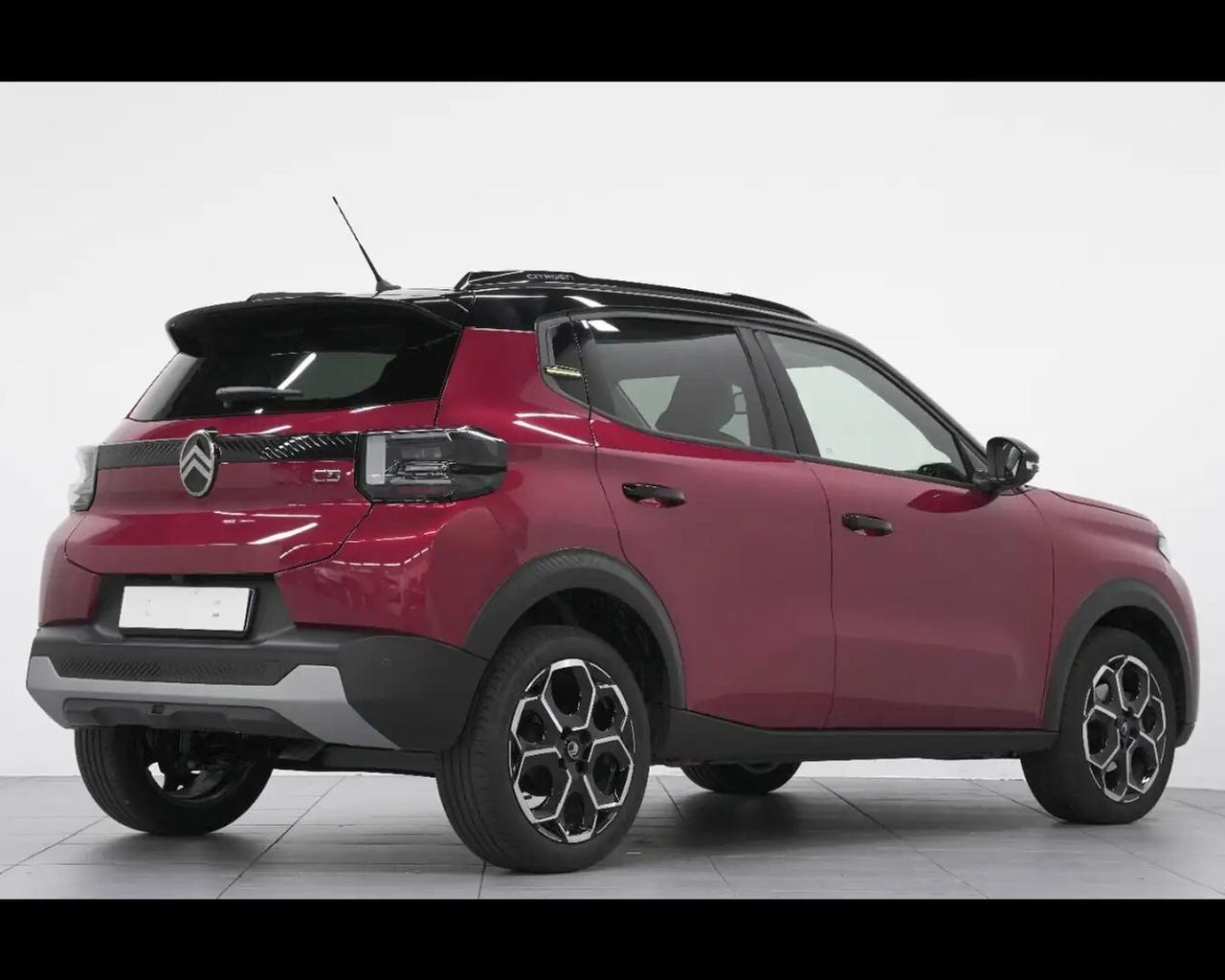 Citroën C3 1.2 PureTech Turbo Max 100CV