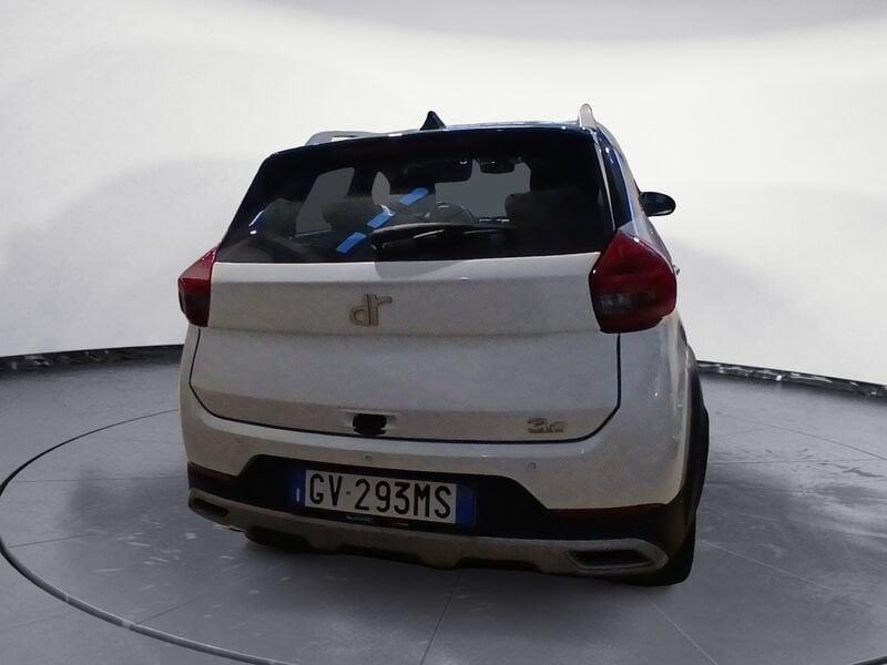 DR AUTOMOBILES dr 3.0 1.5 Bi-Fuel GPL