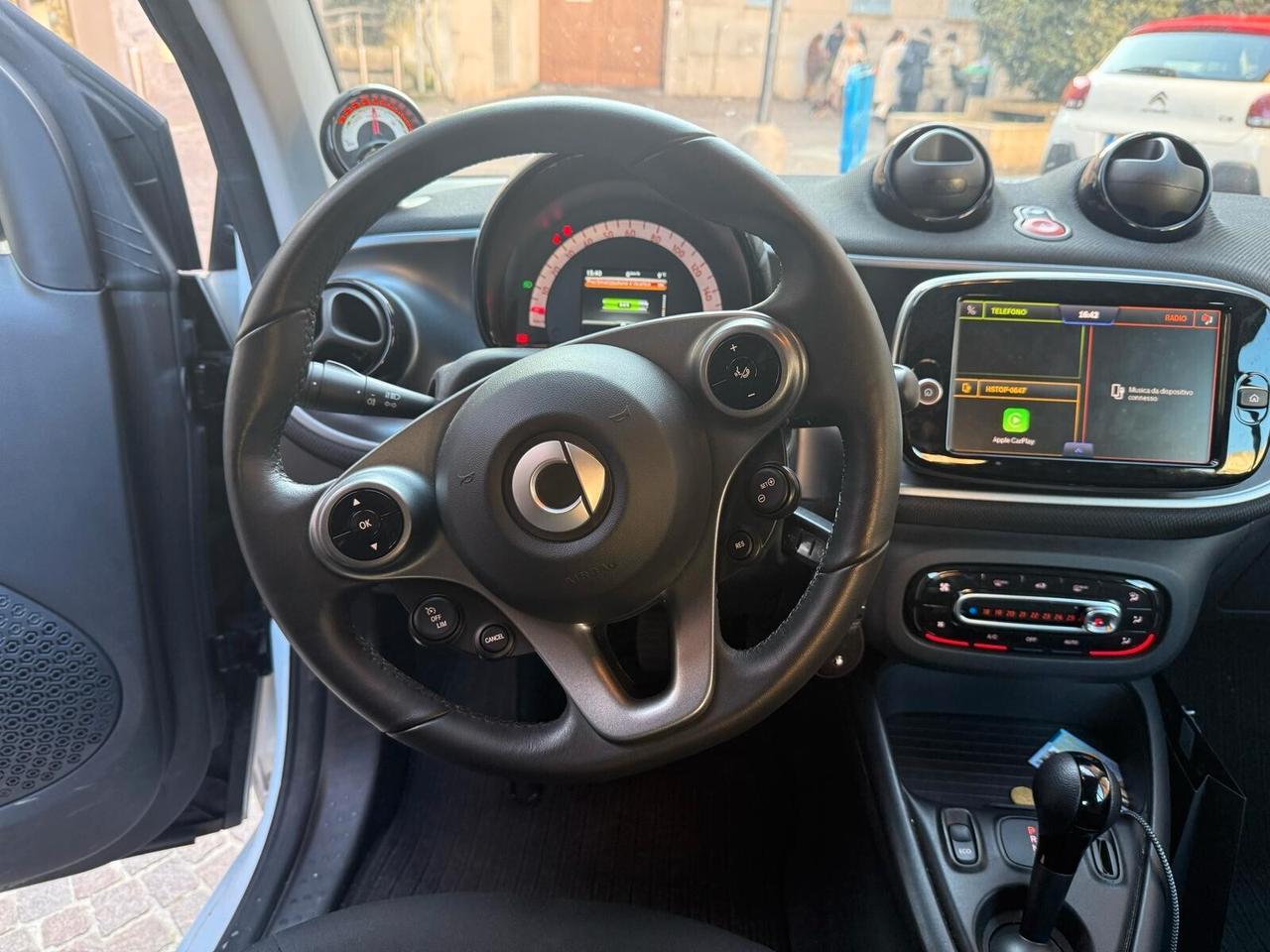 Smart ForTwo EQ Ushuaïa