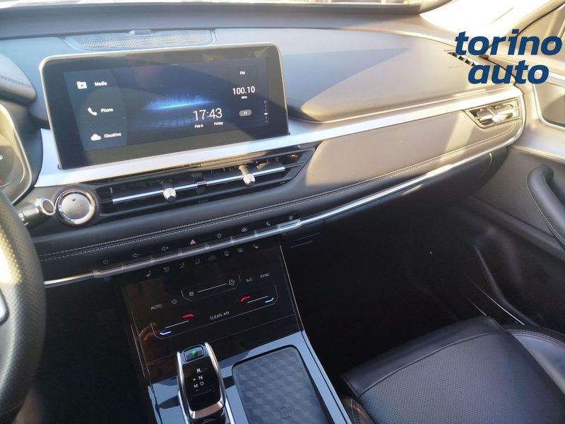 DR AUTOMOBILES dr 6.0 DR 6.0 1.5 turbo Gpl 149cv cvt