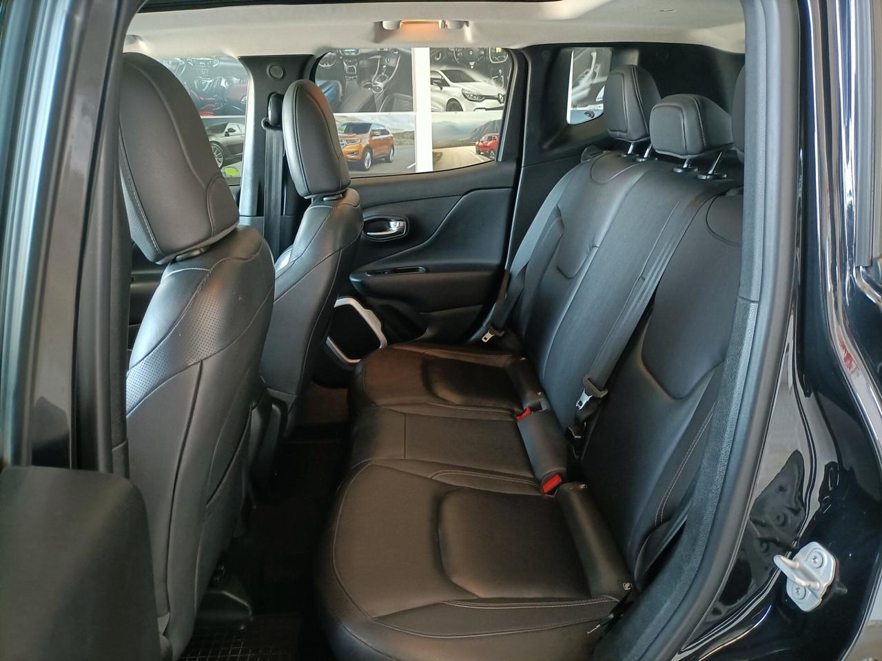 Jeep Renegade 1.6 Mjt 120 CV Limited 03/2017