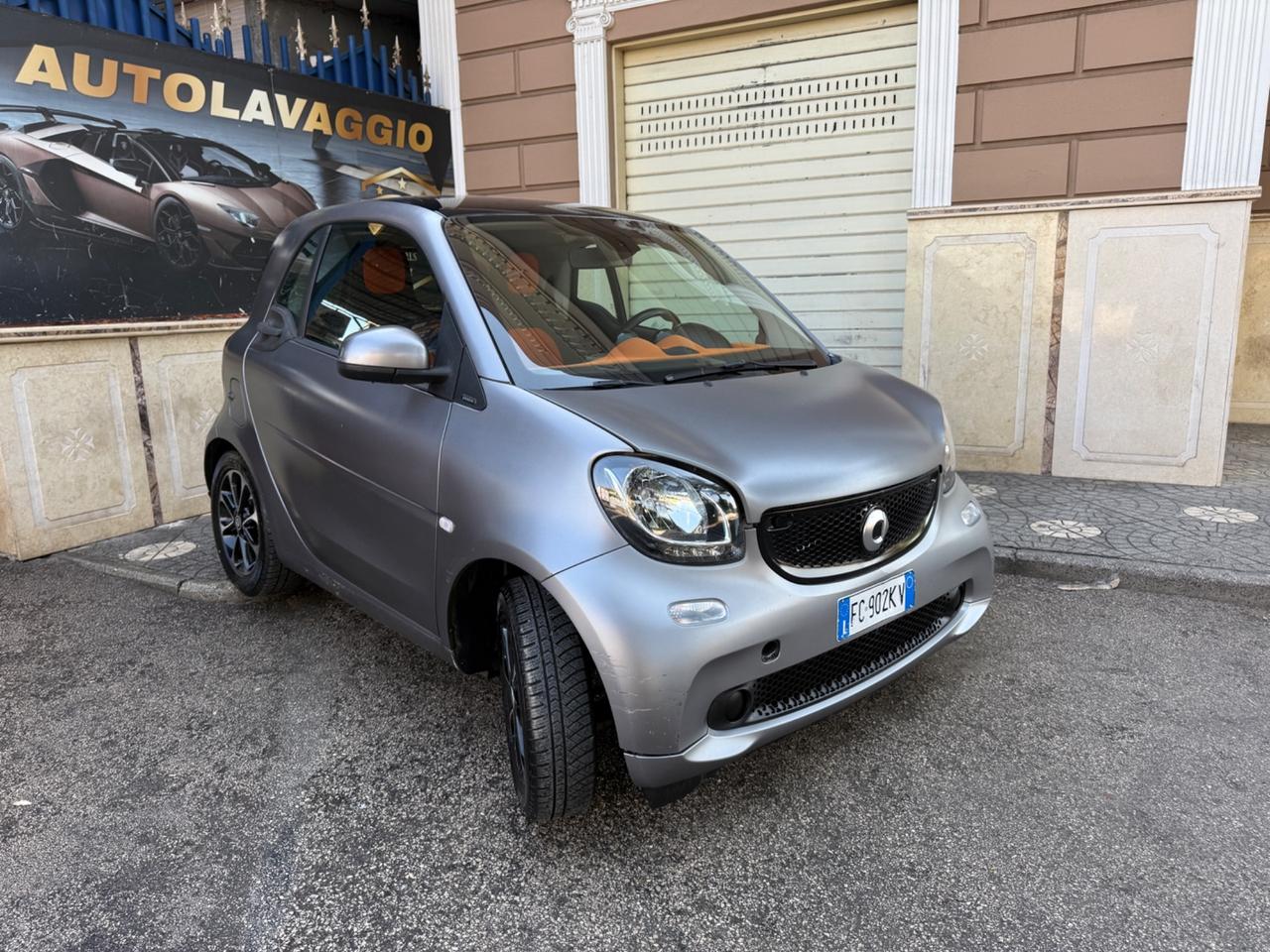 Smart ForTwo 70 1.0 Passion