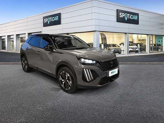 Peugeot 2008 PureTech 130 S&S EAT8 GT