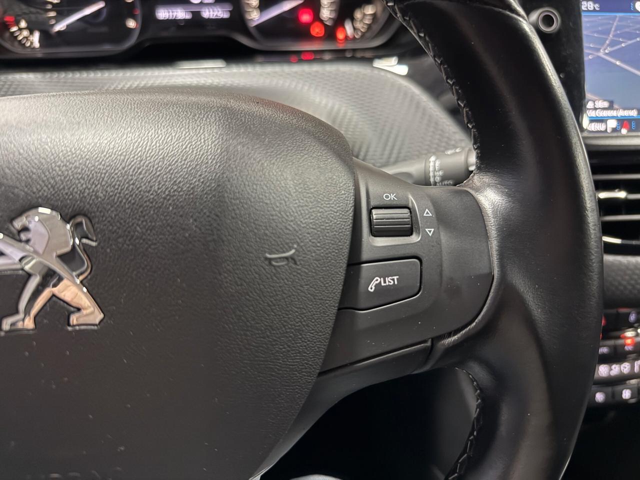 Peugeot 208 BlueHDi 100 S&S 5 porte Allure