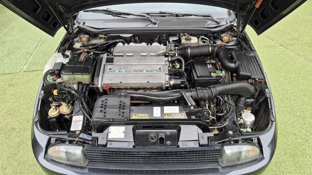 FIAT Coupè 2.0 i.e. 16V – 1994