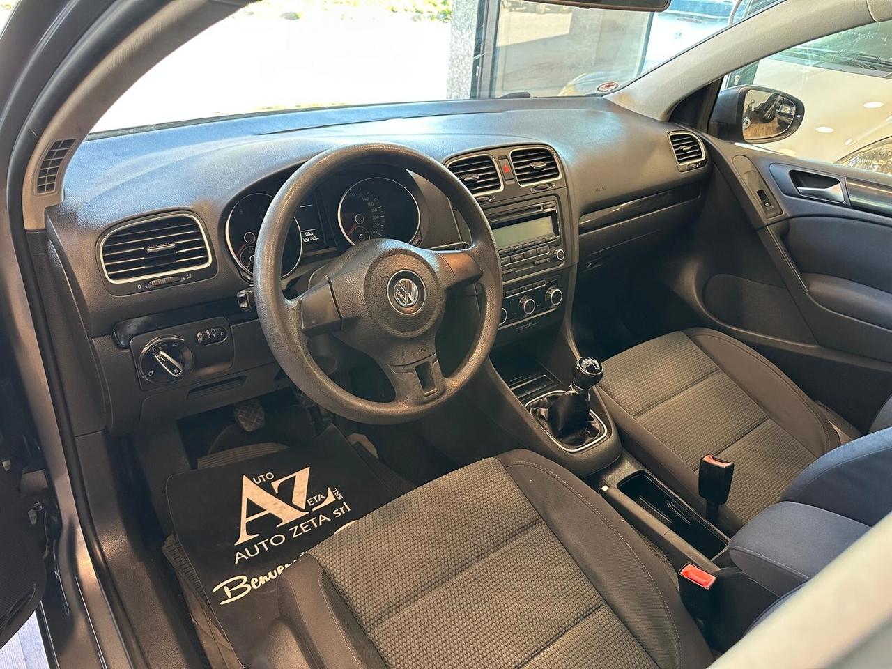 Volkswagen Golf 1.6 TDI DPF 5p.