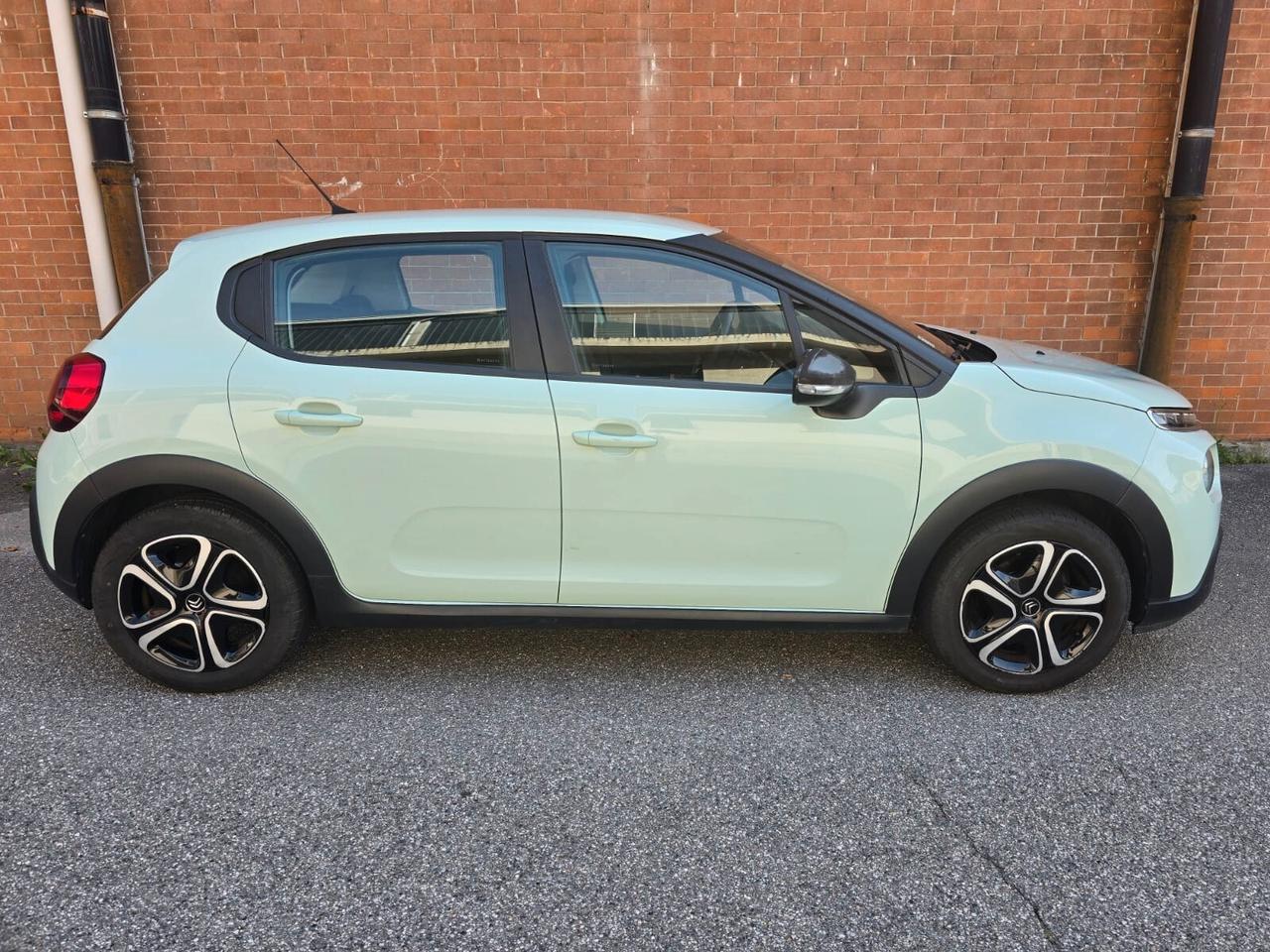 Citroen C3 PureTech 82 Feel