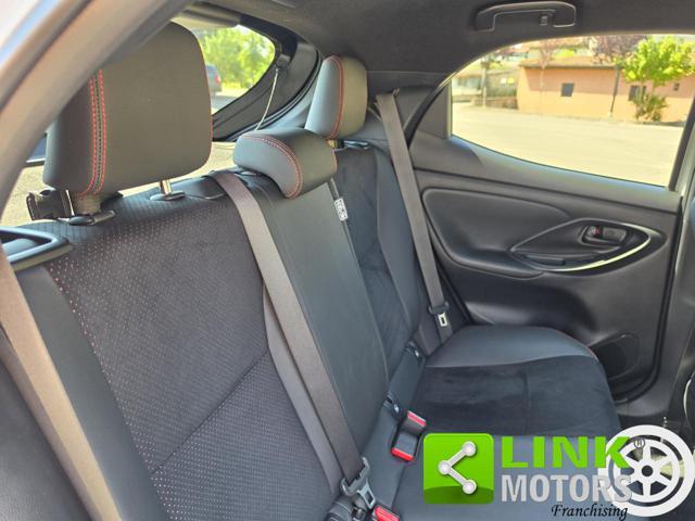 TOYOTA Yaris GR SPORT