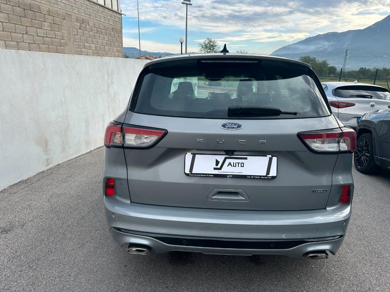 Ford Kuga 2.5 phev ST-Line 2wd 225cv cvt