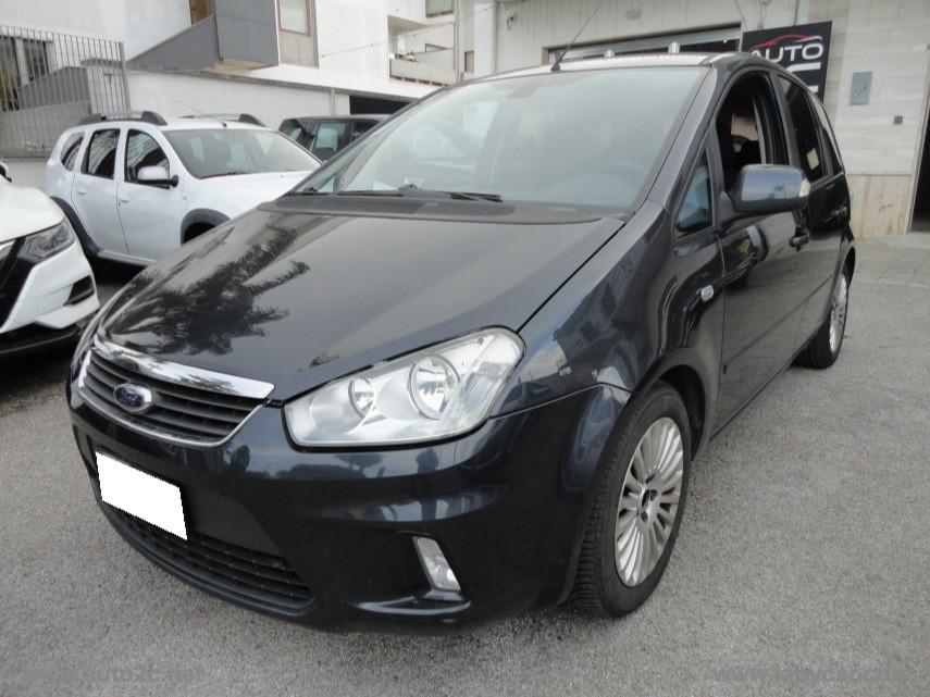 FORD C-Max 1.6 TDCi 110 CV Titanium DPF
