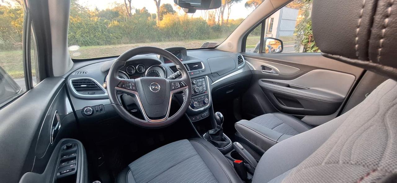 Opel Mokka 1.7 CDTI 130CV 4x4 Start&Stop Cosmo