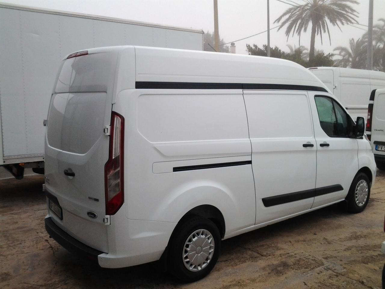 Ford Transit Custom T.Alto P.Lungo 2.0D MHEV 2021