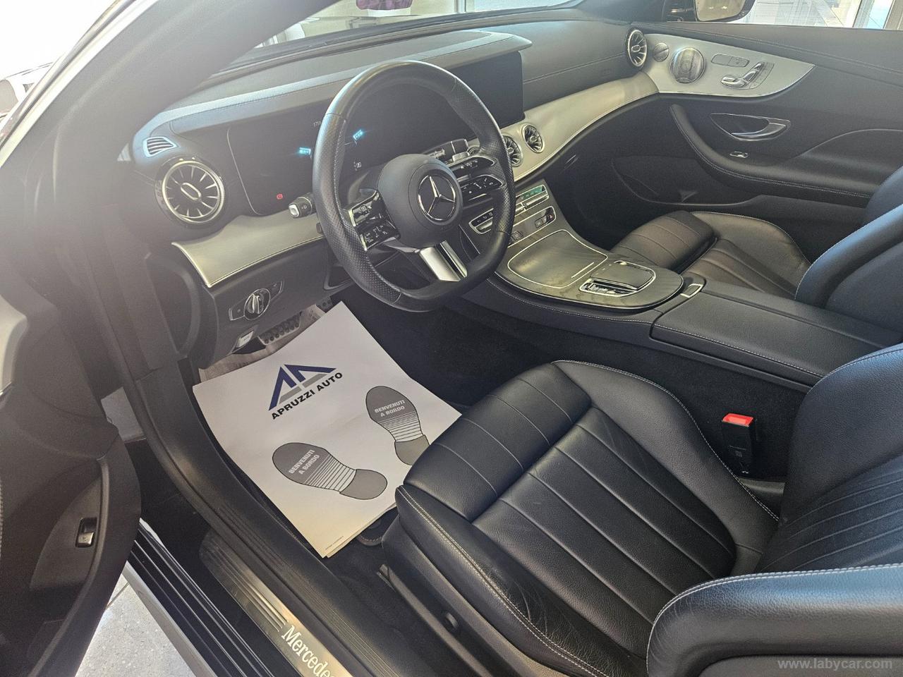 MERCEDES-BENZ E 300 d Auto 4Matic Mild hybr. Prem. Pl.