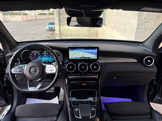 MERCEDES-BENZ GLC 300 de 4Matic Plug-in hybrid Coupé Premium Plus.