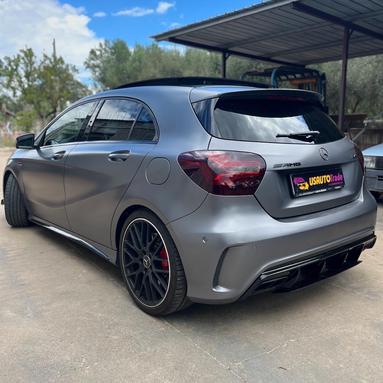 Mercedes-benz A 45 AMG A 45 AMG 4Matic Automatic