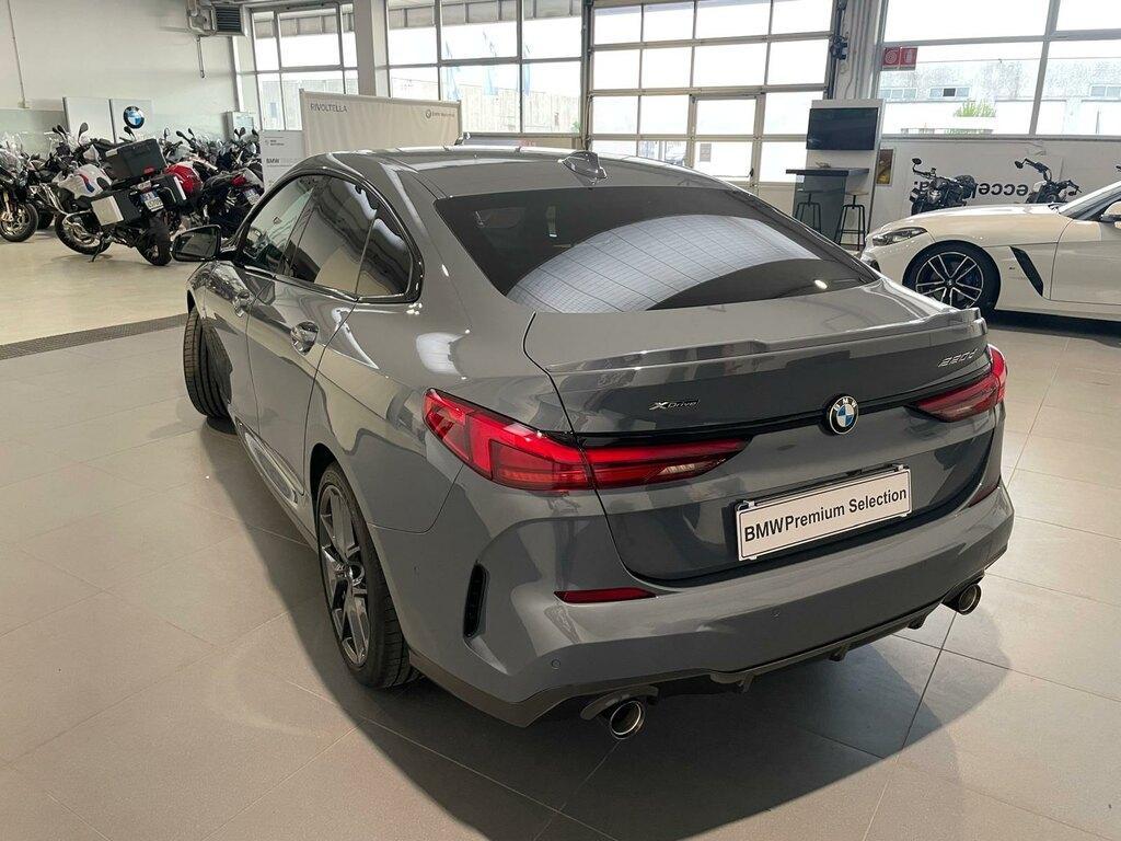 BMW Serie 2 Gran Coupe 220 d Msport xDrive Steptronic