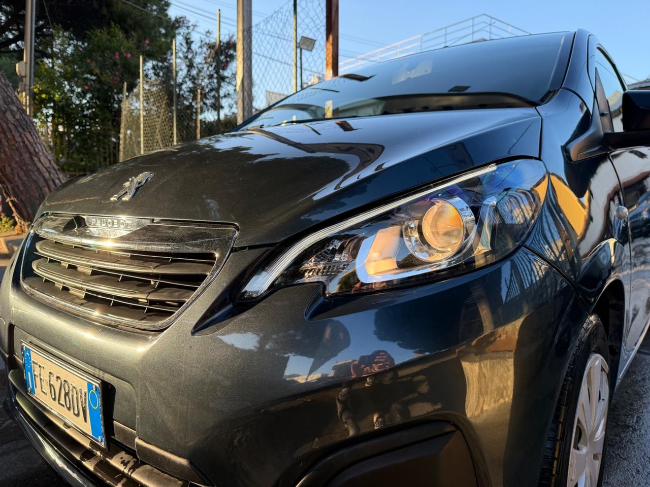Peugeot 108 VTi 68 5 porte Active